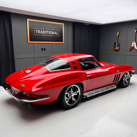 1965 Chevrolet Corvette Coupe