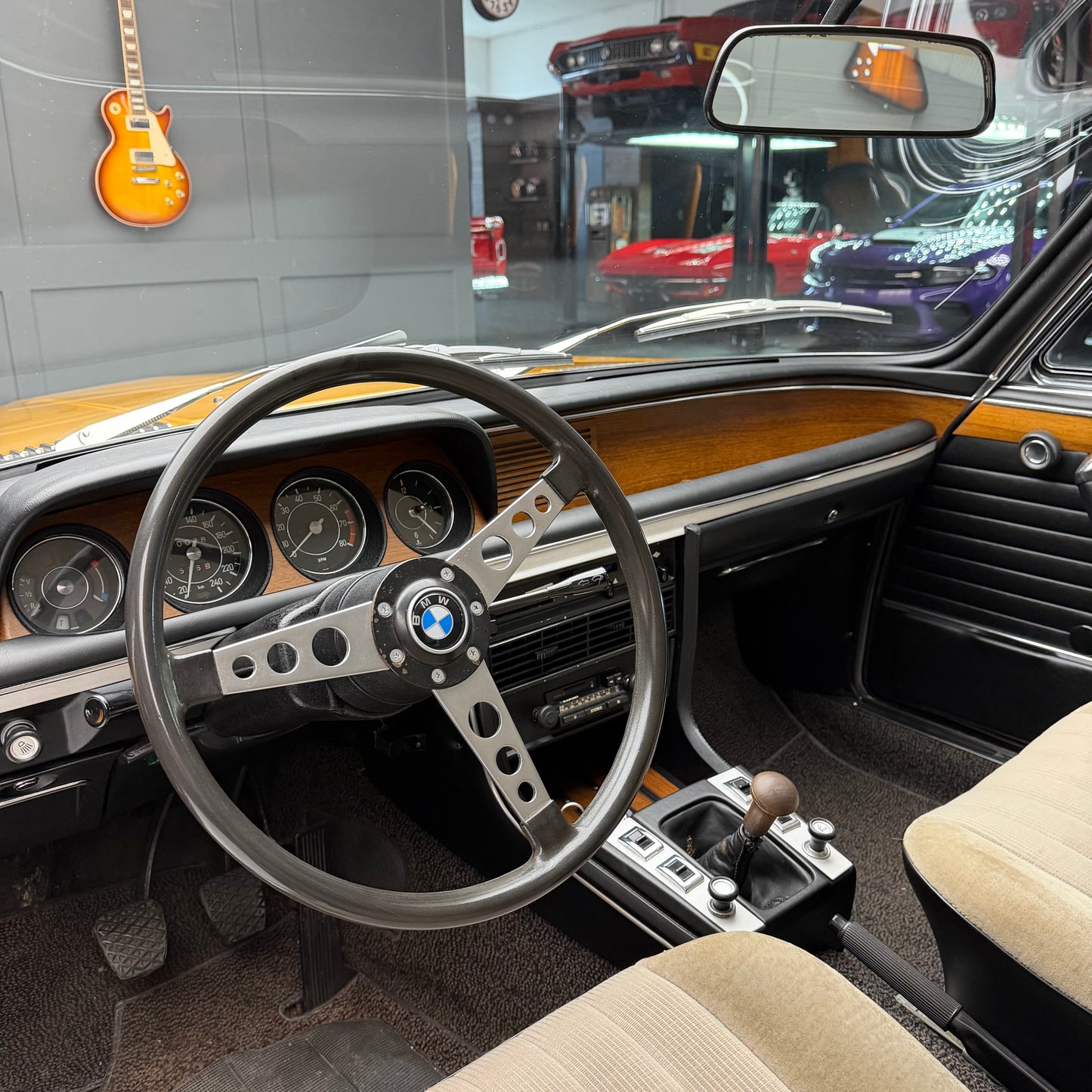 1972 BMW 3.0 CSI