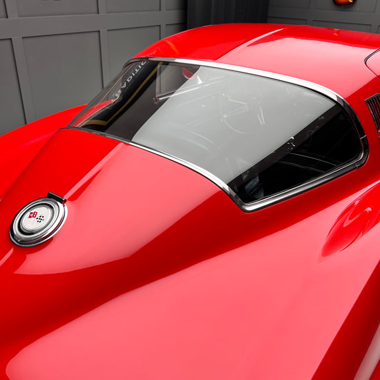 1965 Chevrolet Corvette Coupe