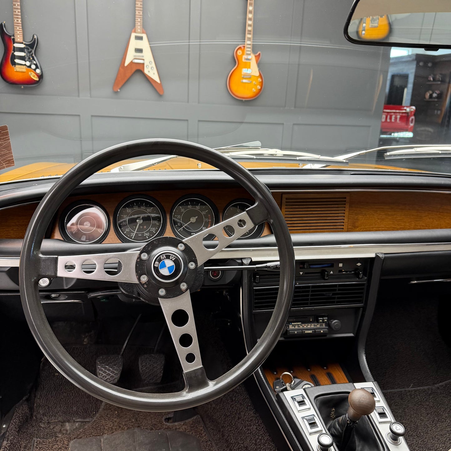 1972 BMW 3.0 CSI