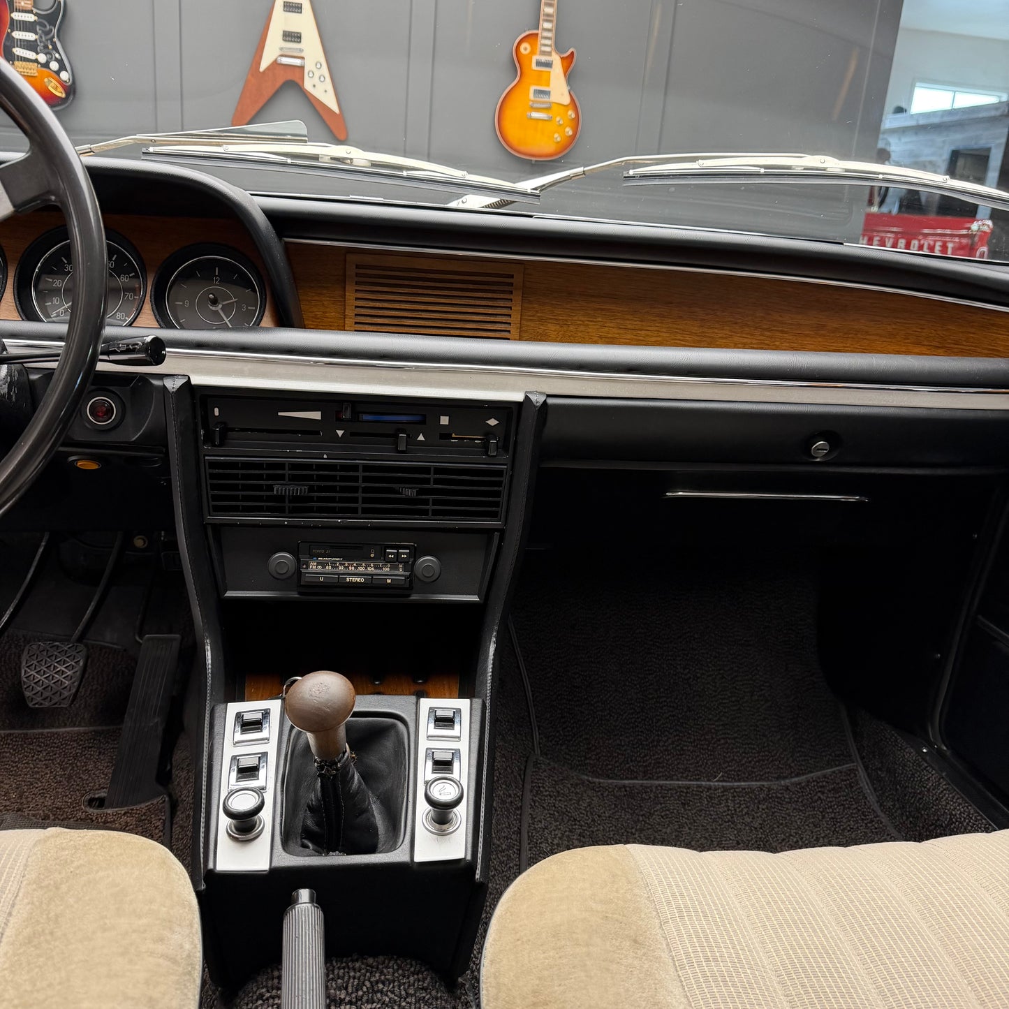1972 BMW 3.0 CSI