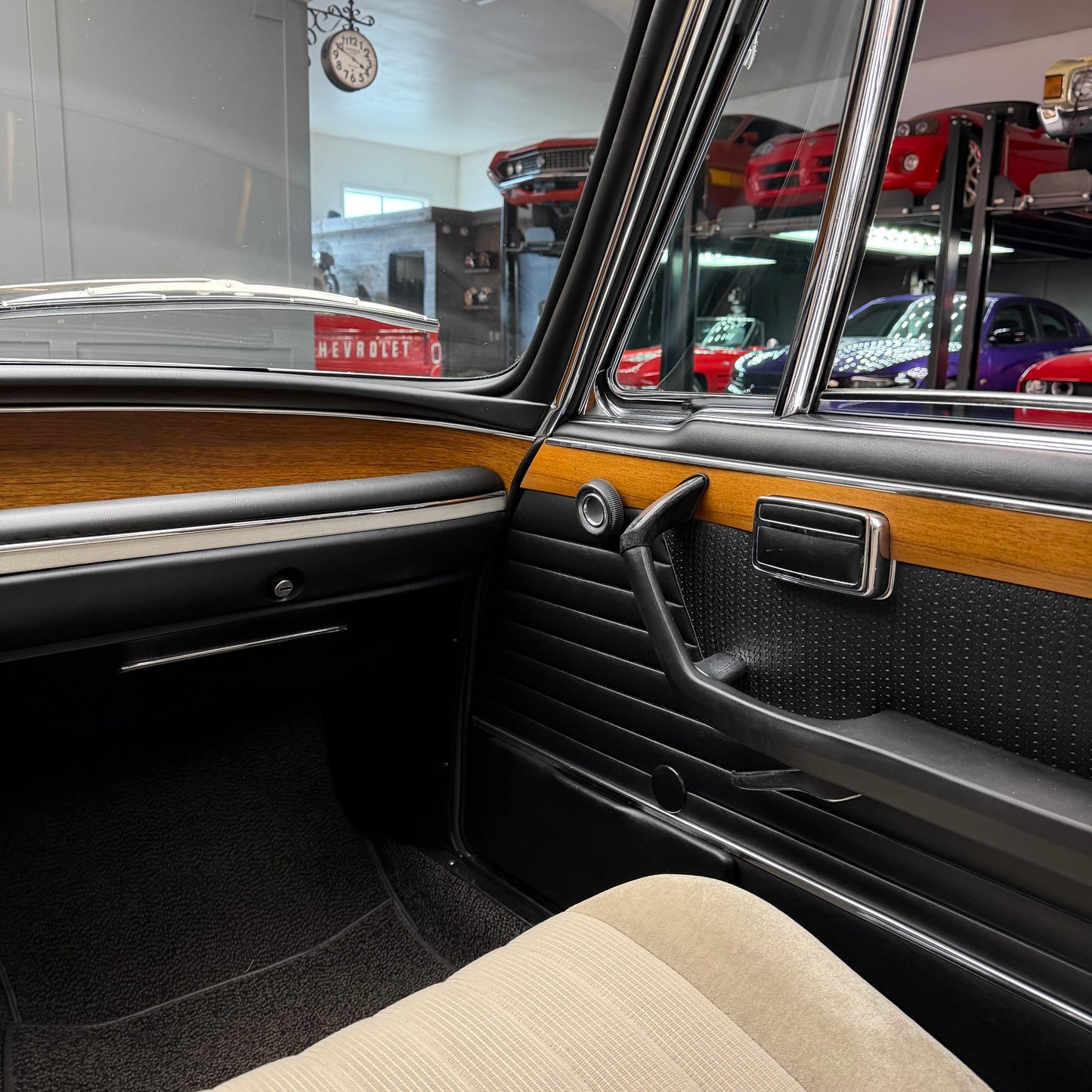 1972 BMW 3.0 CSI