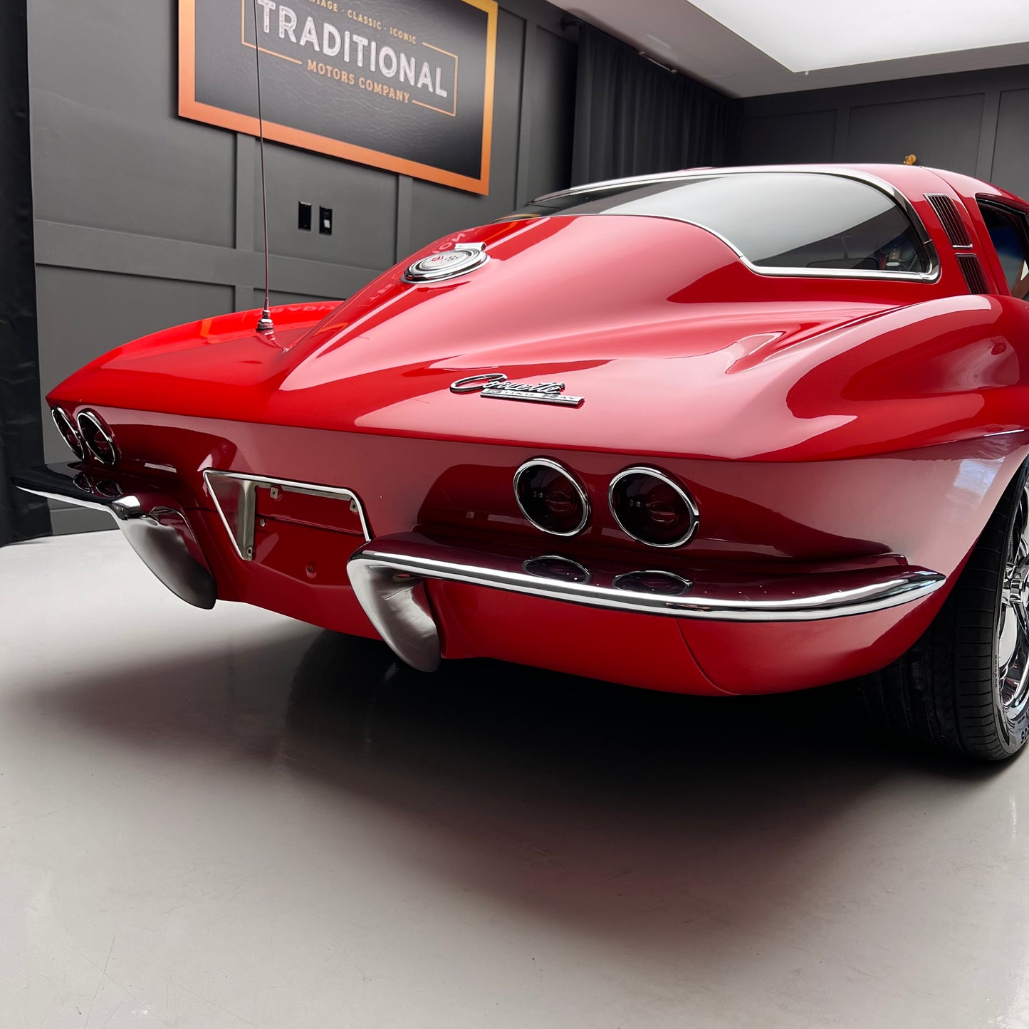 1965 Chevrolet Corvette Coupe