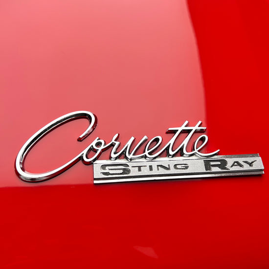 1965 Chevrolet Corvette Coupe