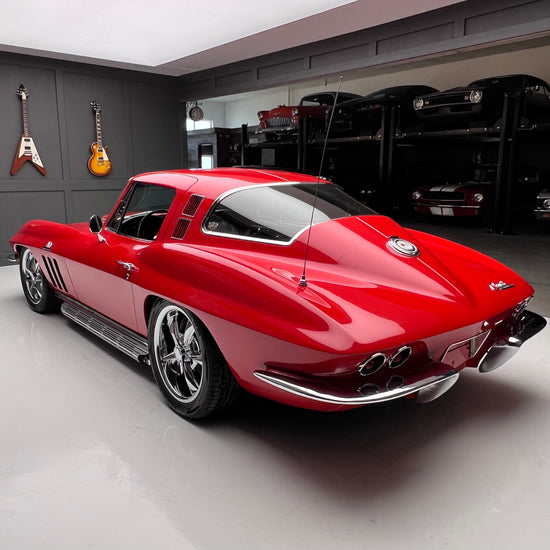 1965 Chevrolet Corvette Coupe