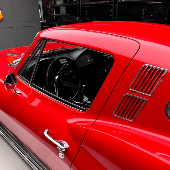 1965 Chevrolet Corvette Coupe