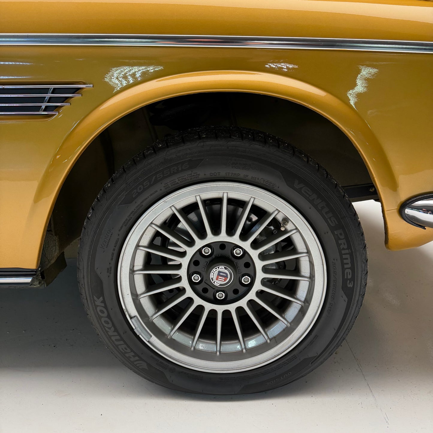 1972 BMW 3.0 CSI