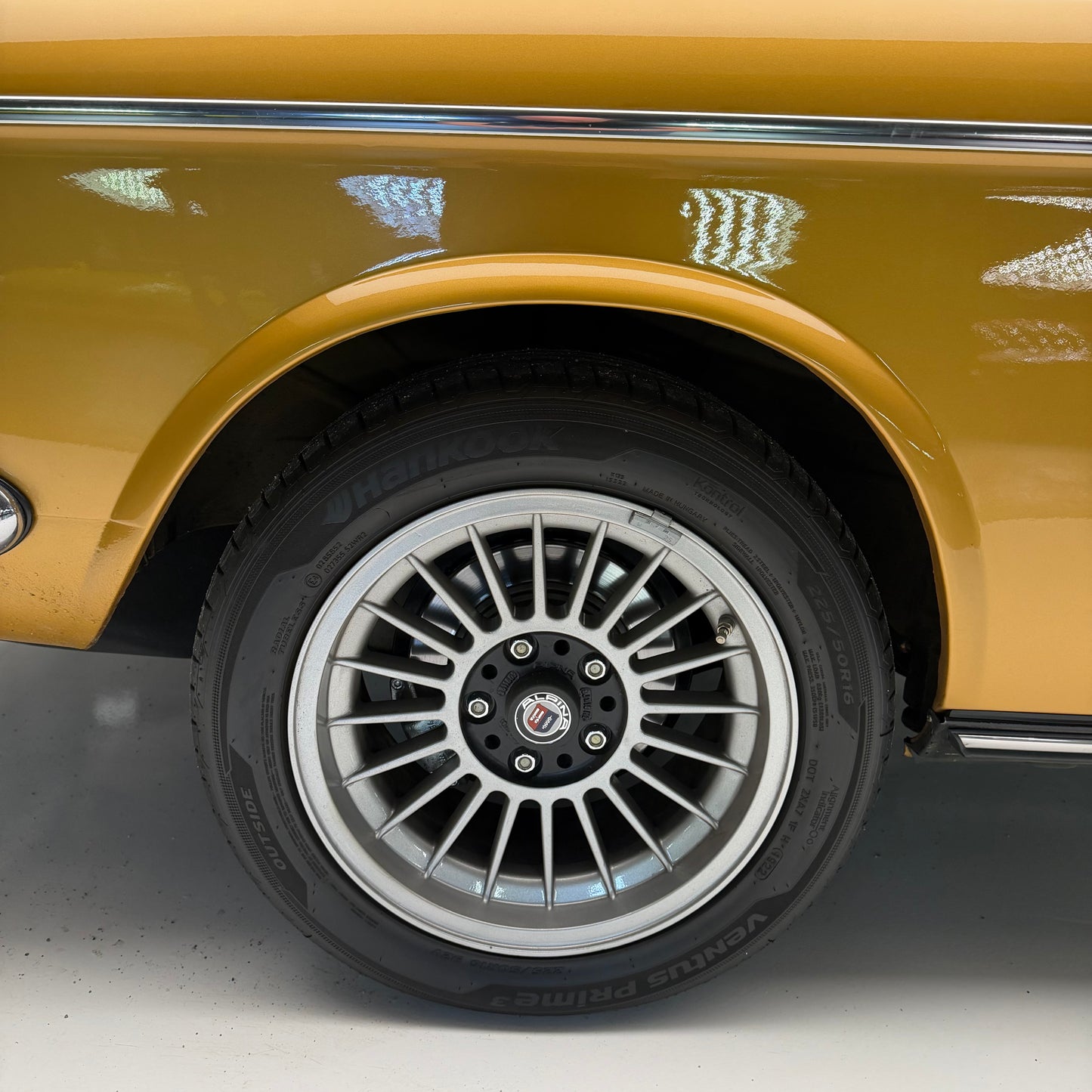 1972 BMW 3.0 CSI