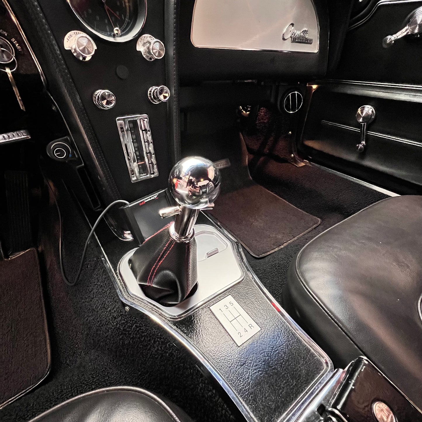 1965 Chevrolet Corvette Coupe