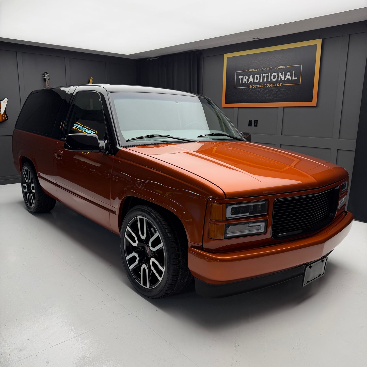 1999 Chevrolet Tahoe