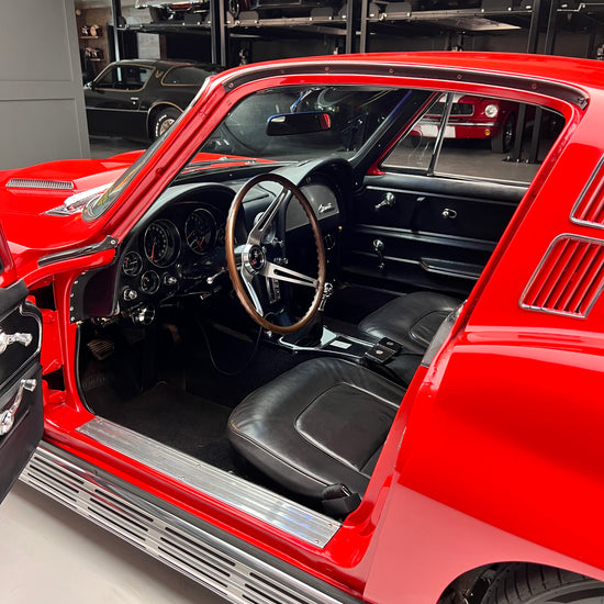 1965 Chevrolet Corvette Coupe
