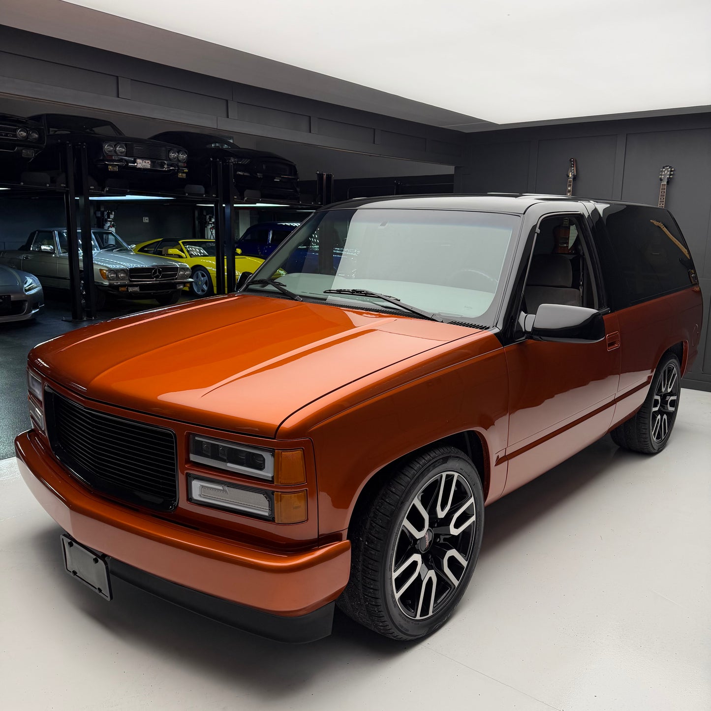 1999 Chevrolet Tahoe