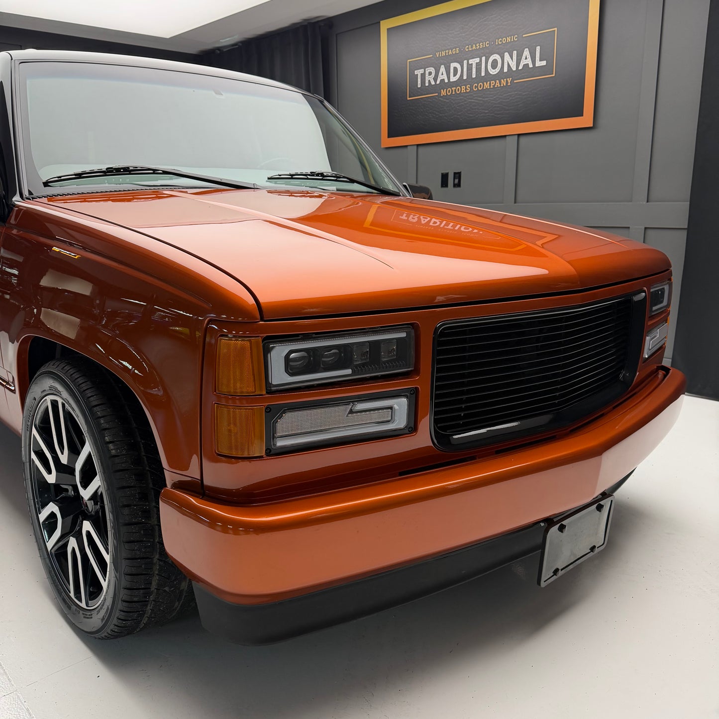 1999 Chevrolet Tahoe