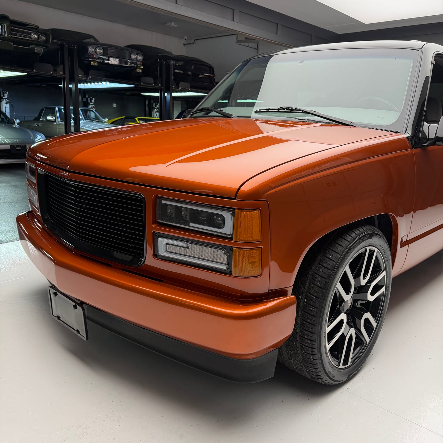 1999 Chevrolet Tahoe