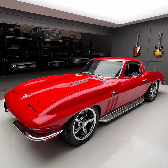 1965 Chevrolet Corvette Coupe