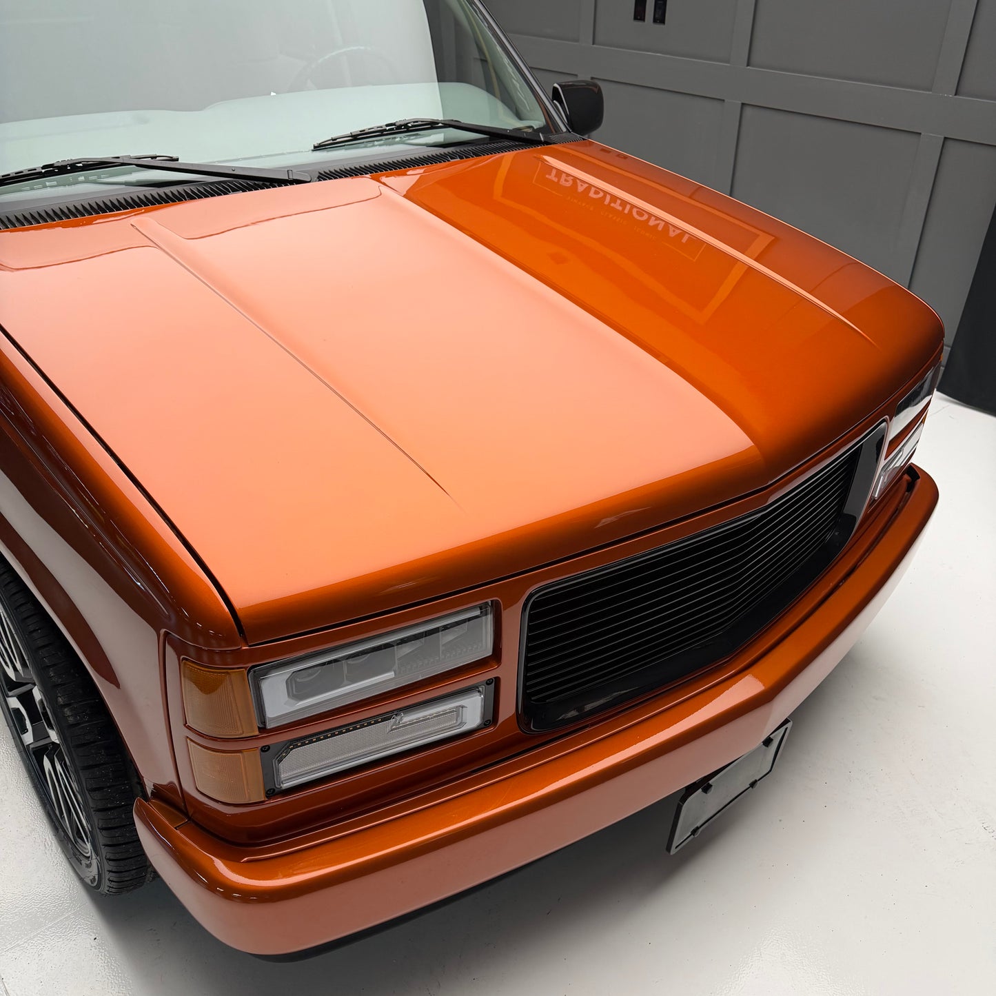 1999 Chevrolet Tahoe