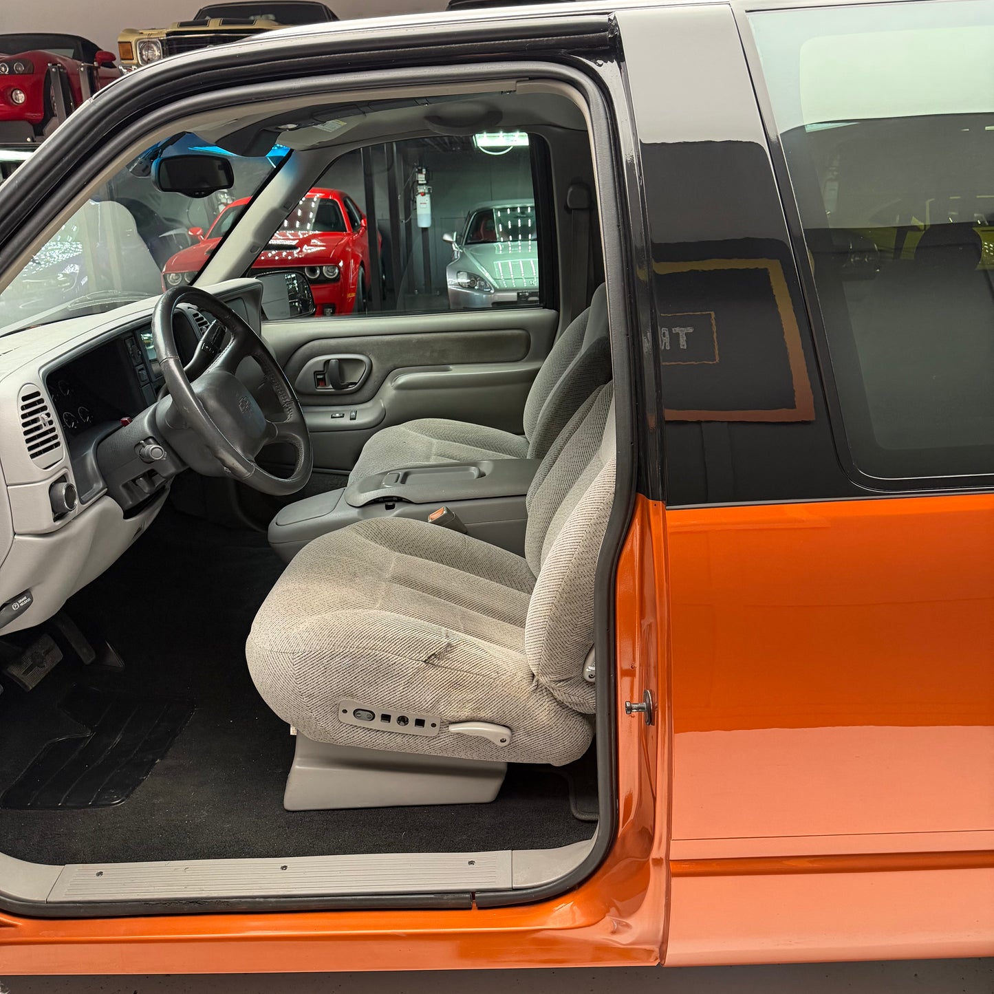 1999 Chevrolet Tahoe