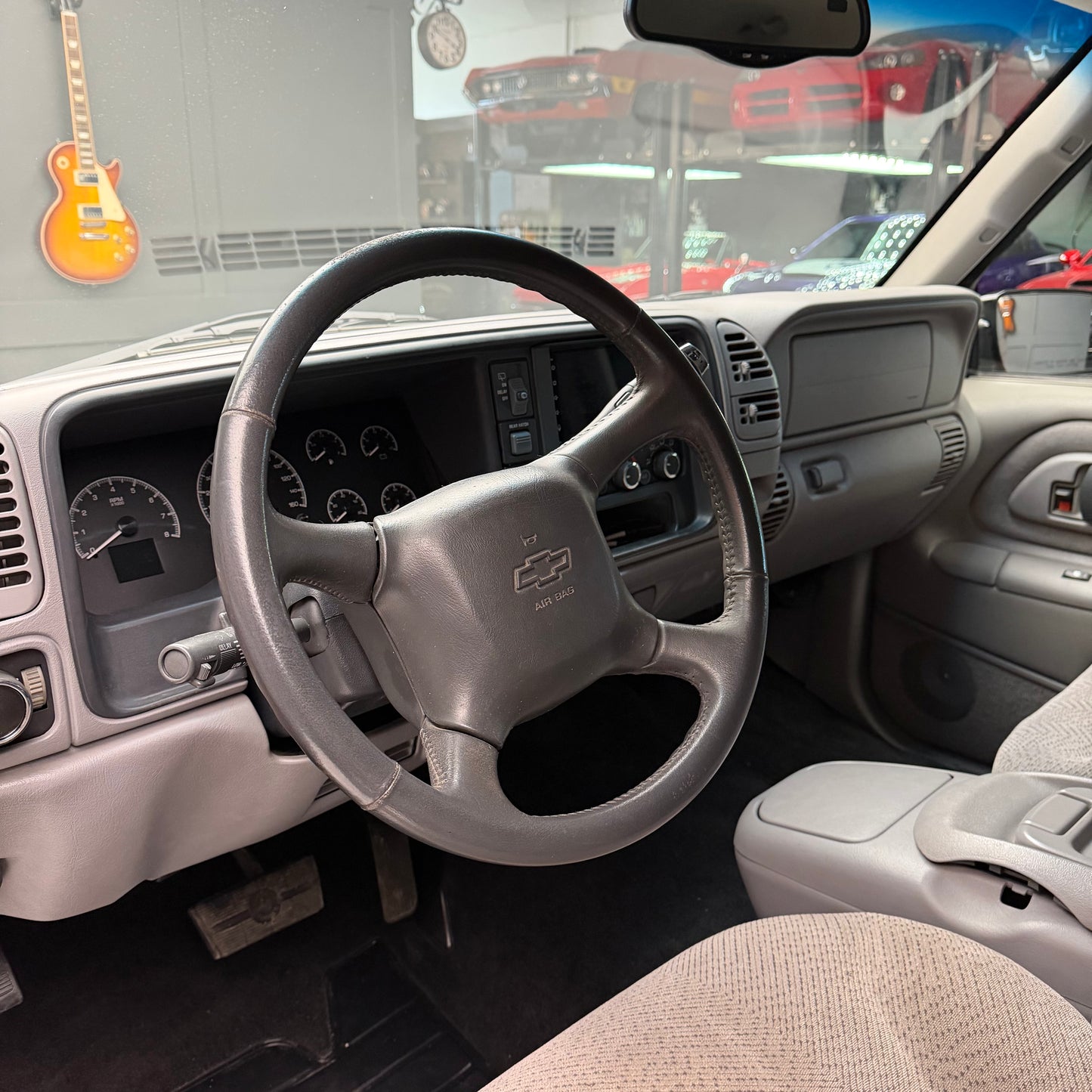 1999 Chevrolet Tahoe