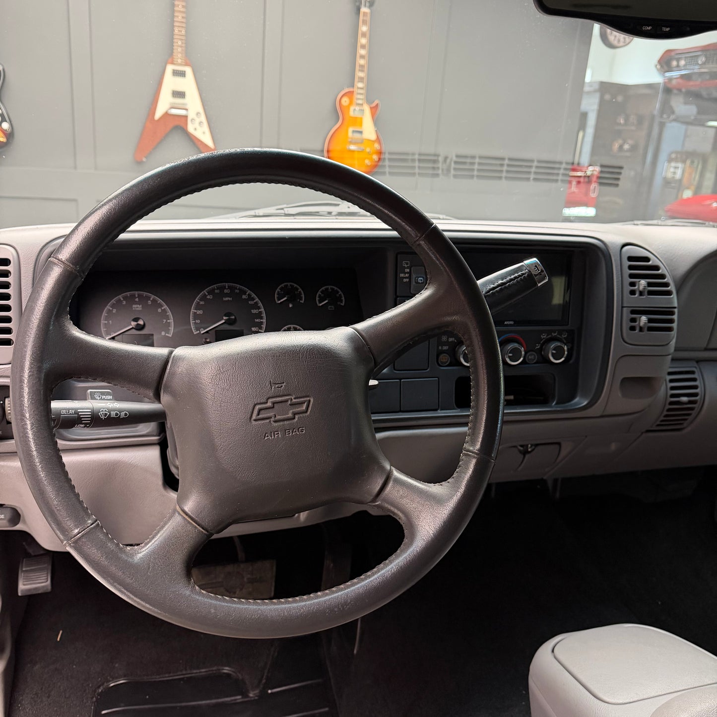 1999 Chevrolet Tahoe