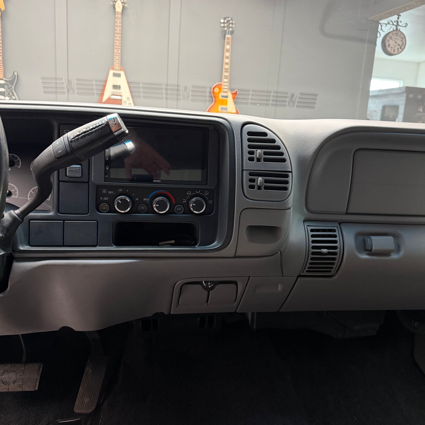 1999 Chevrolet Tahoe