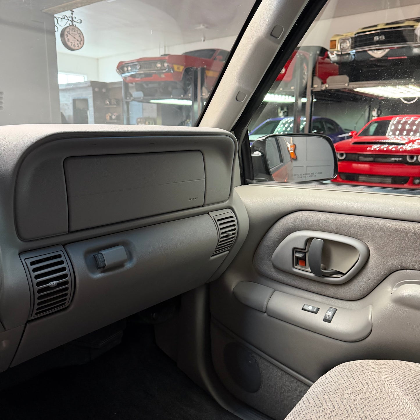 1999 Chevrolet Tahoe