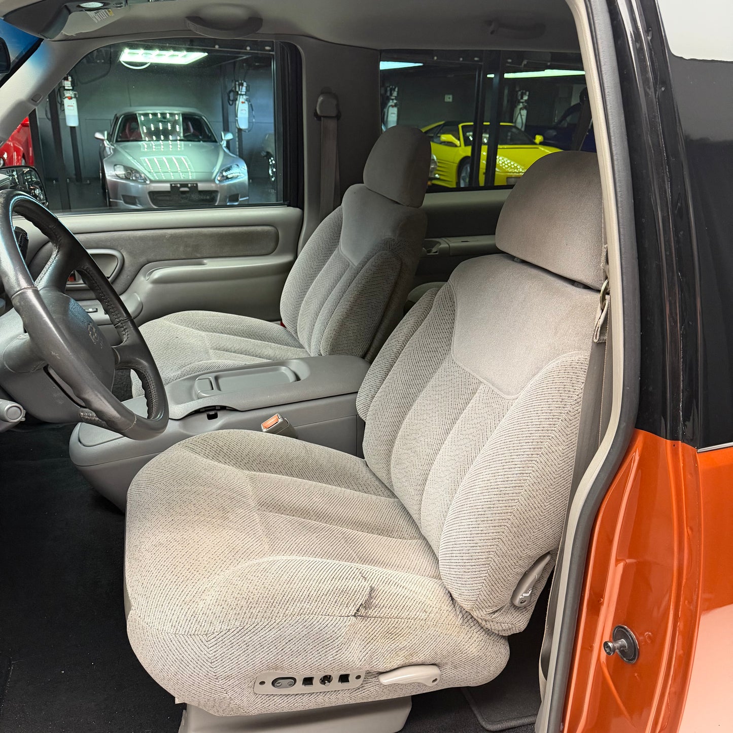 1999 Chevrolet Tahoe