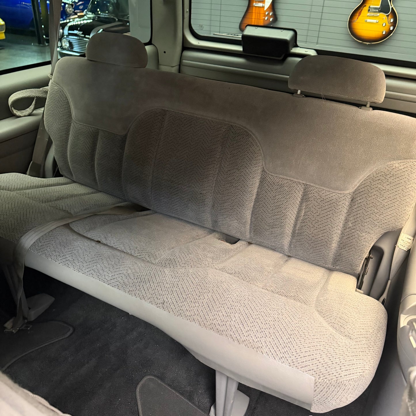 1999 Chevrolet Tahoe
