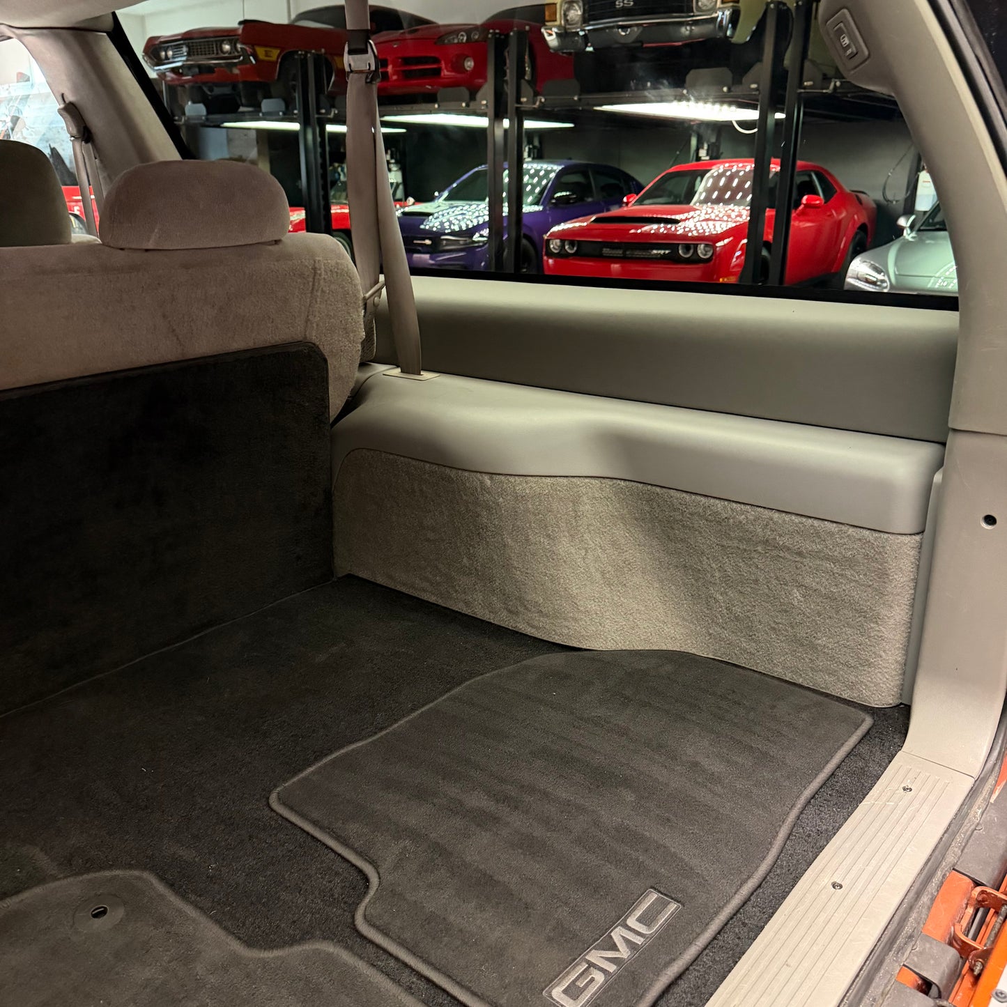 1999 Chevrolet Tahoe