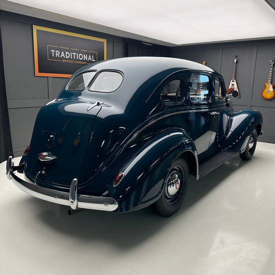 1939 Plymouth P8