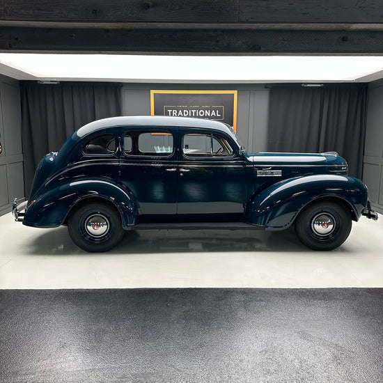 1939 Plymouth P8