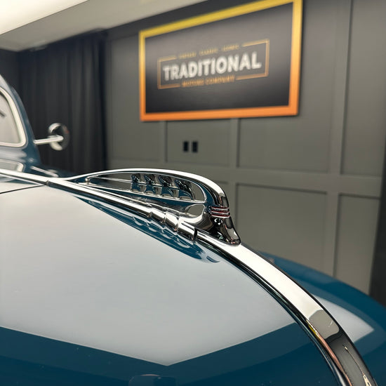 1939 Plymouth P8