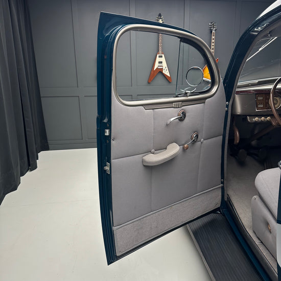 1939 Plymouth P8