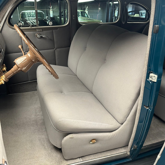 1939 Plymouth P8