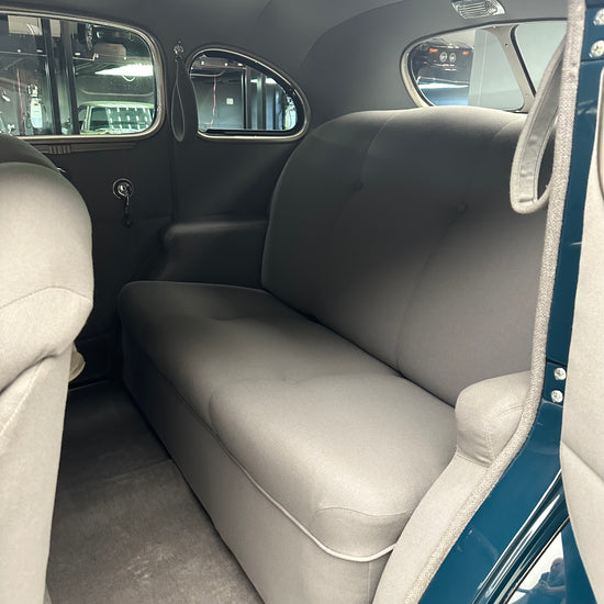 1939 Plymouth P8