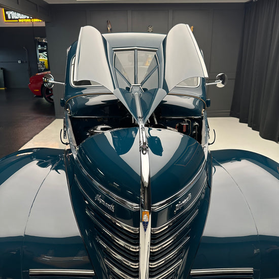 1939 Plymouth P8