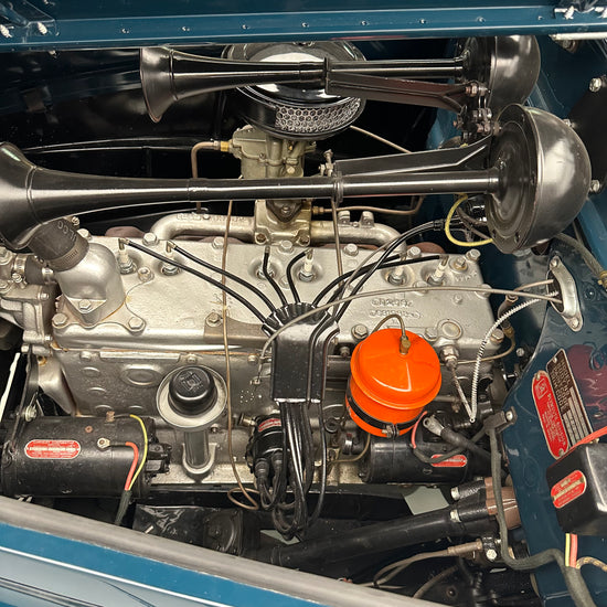 1939 Plymouth P8