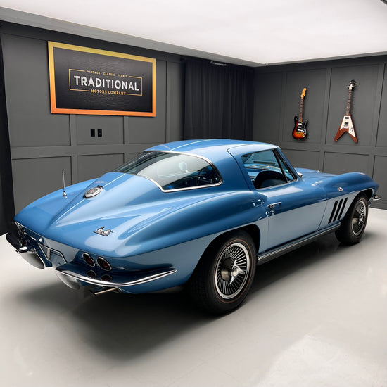 1966 Chevrolet Corvette Coupe