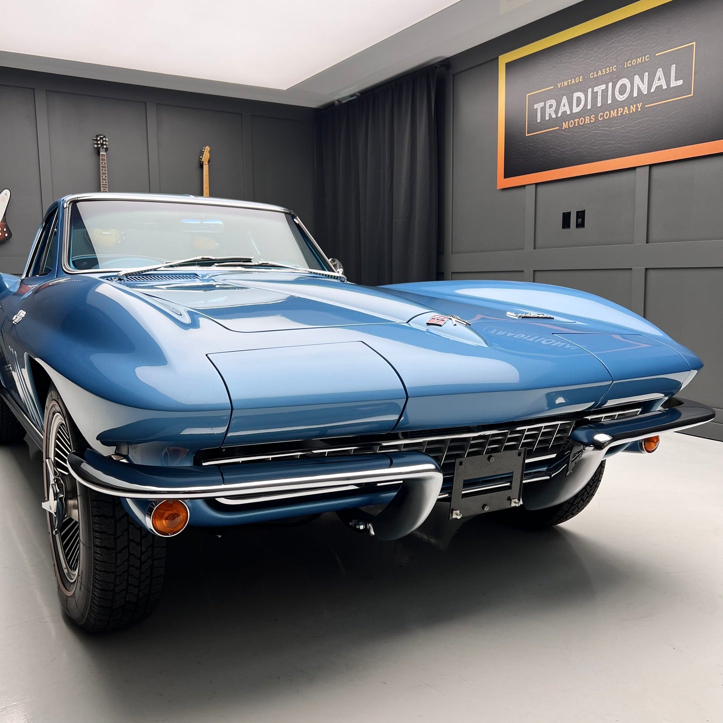 1966 Chevrolet Corvette Coupe
