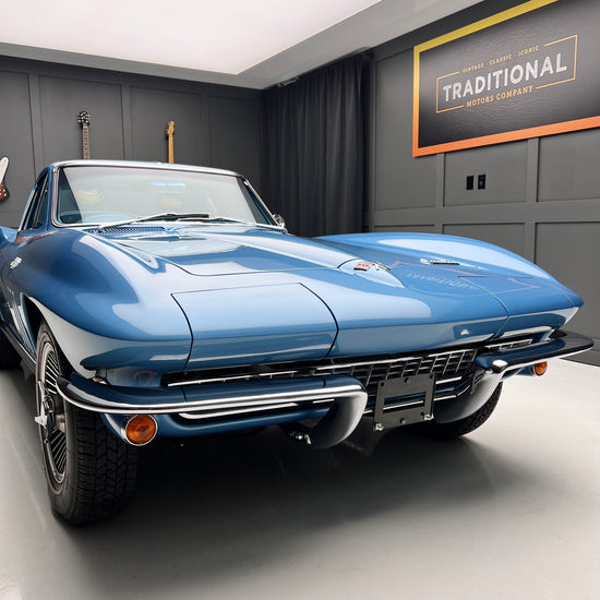 Load image into Gallery viewer, 1966 Chevrolet Corvette Coupe