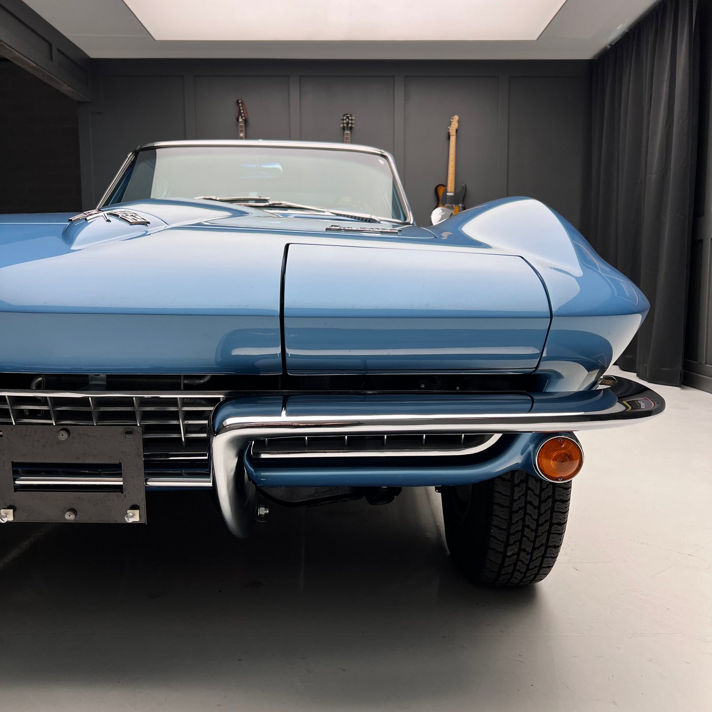 1966 Chevrolet Corvette Coupe