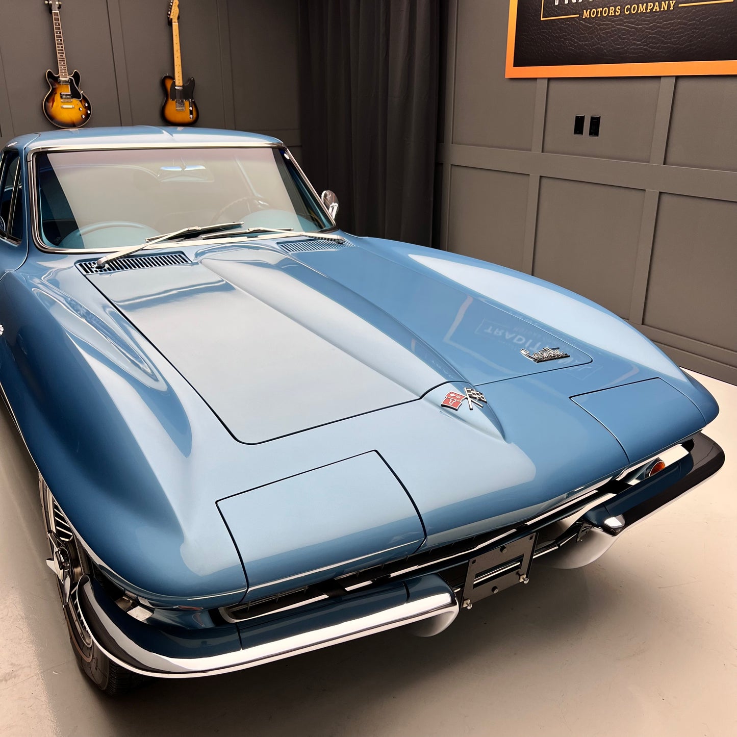1966 Chevrolet Corvette Coupe