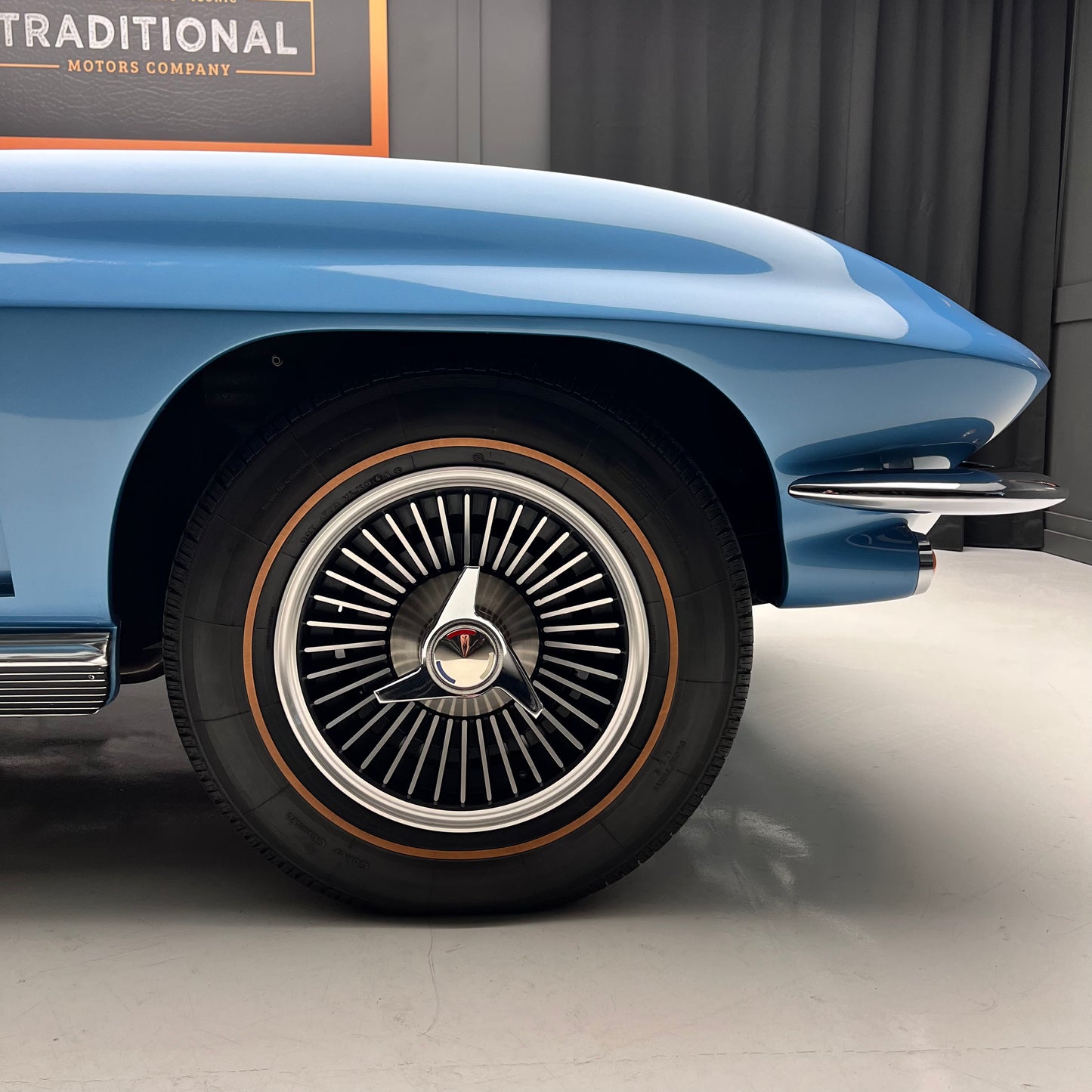 1966 Chevrolet Corvette Coupe