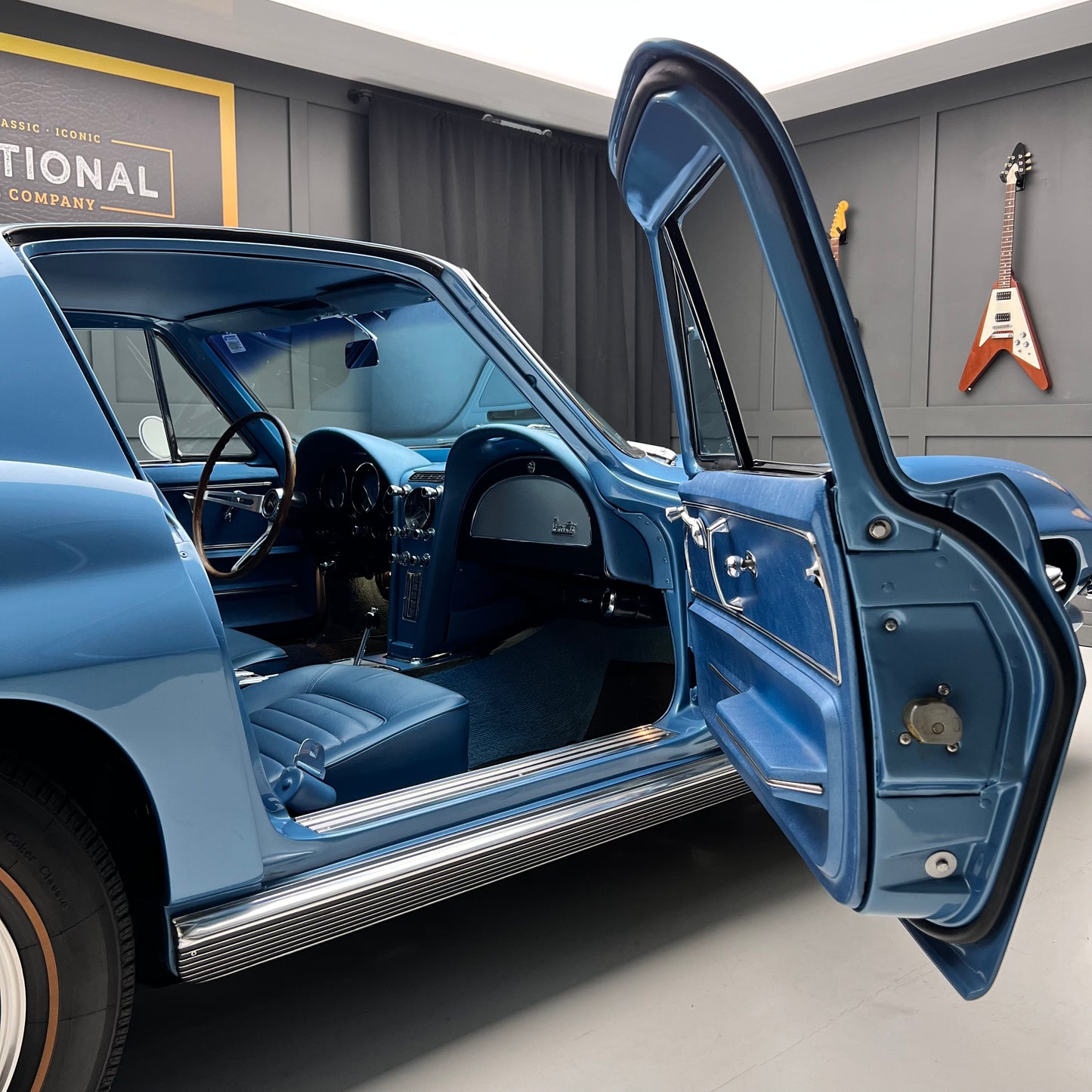 1966 Chevrolet Corvette Coupe