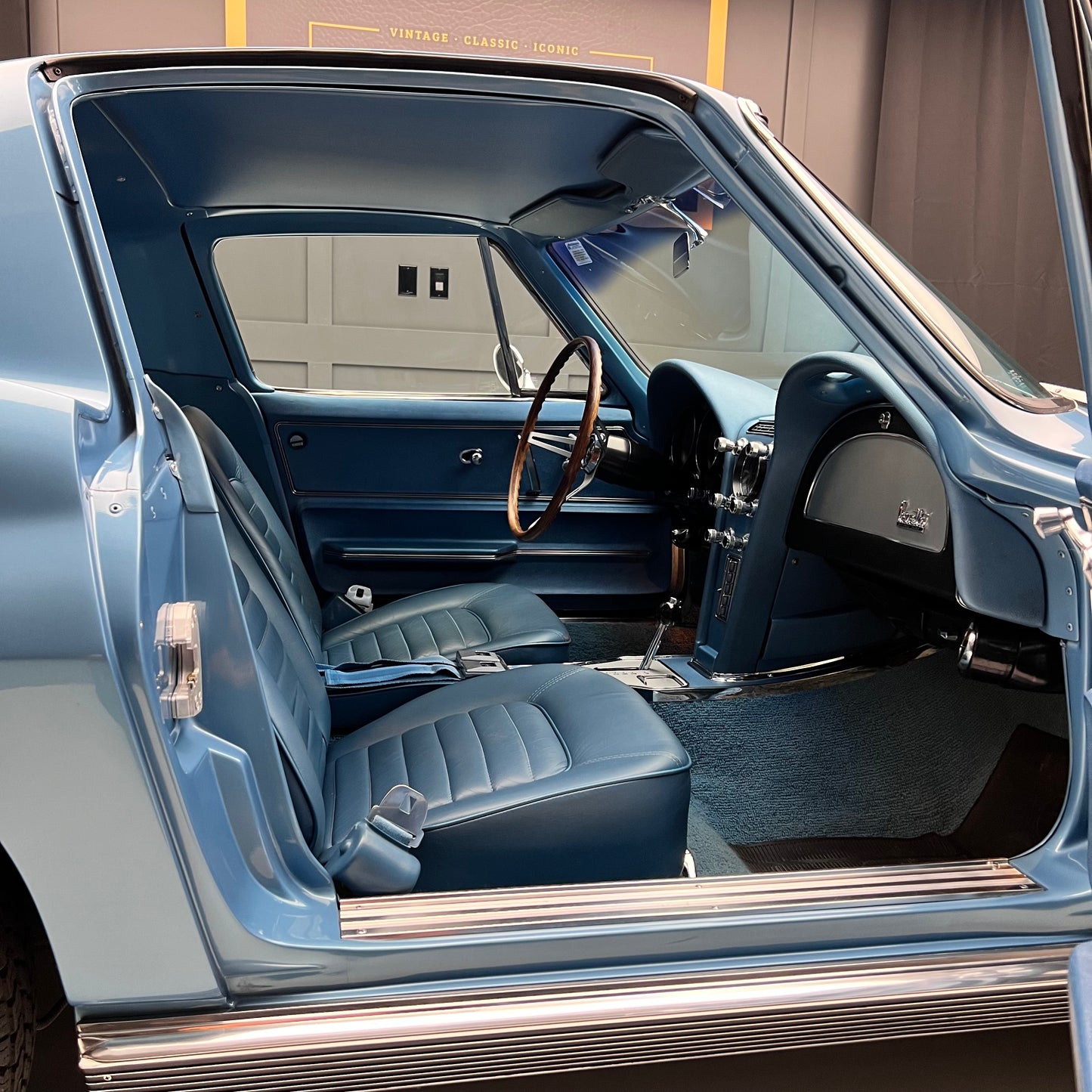 1966 Chevrolet Corvette Coupe