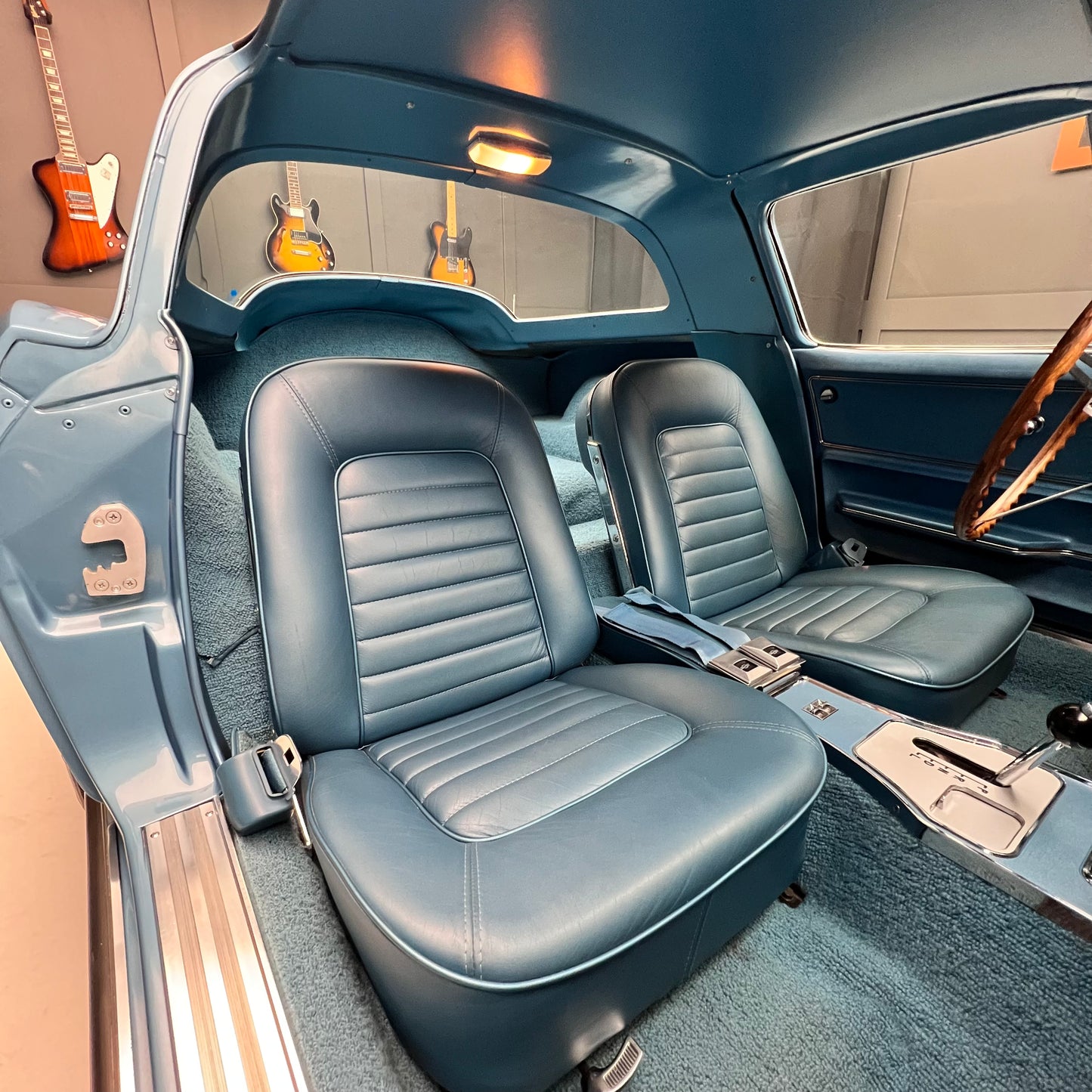 1966 Chevrolet Corvette Coupe