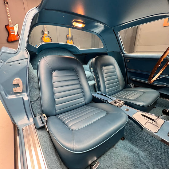 1966 Chevrolet Corvette Coupe