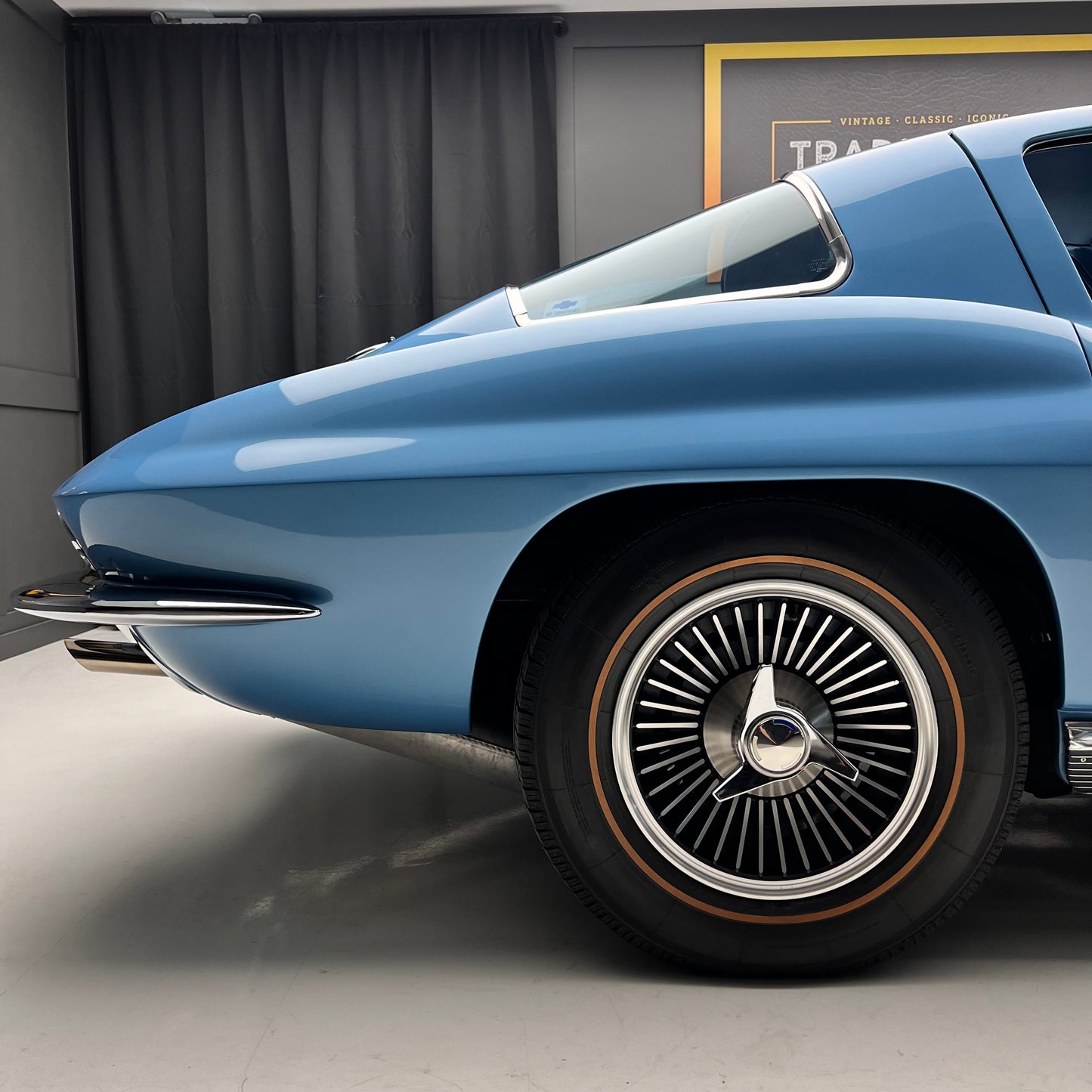 1966 Chevrolet Corvette Coupe