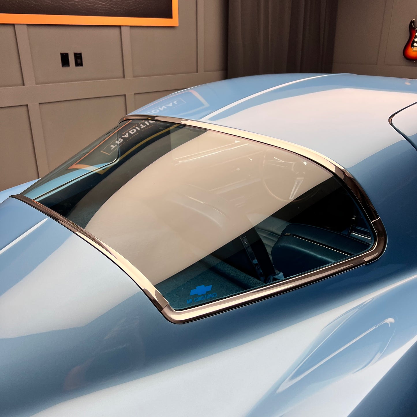 1966 Chevrolet Corvette Coupe