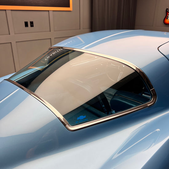 1966 Chevrolet Corvette Coupe