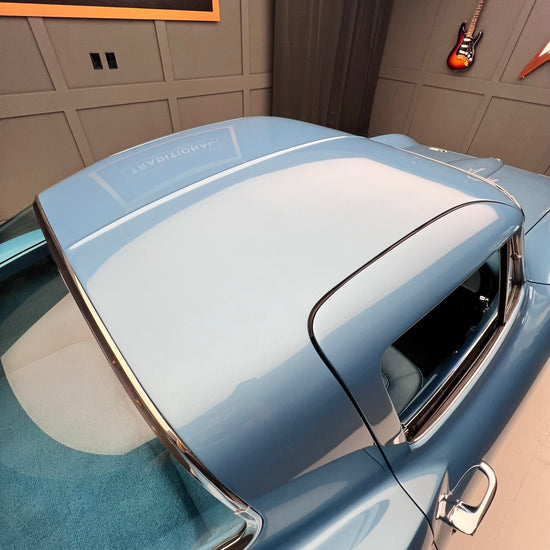 1966 Chevrolet Corvette Coupe